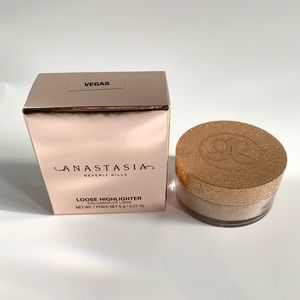 ❤️2/$20 || BNIB Anastasia Beverly Hills - Loose Highlighter "Vegas"